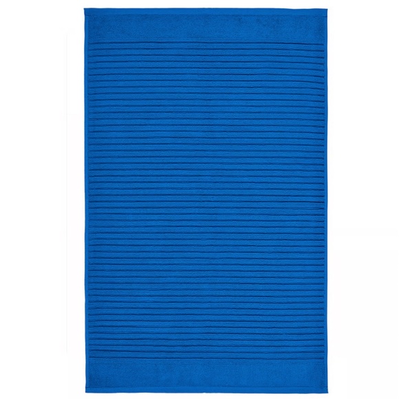 IKEA ALSTERN Bath Mat, Bright Blue, 20"x31" (505.799.89) NEW - Picture 1 of 4